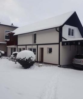 Liptovske Klacany Maison | Chata Marta