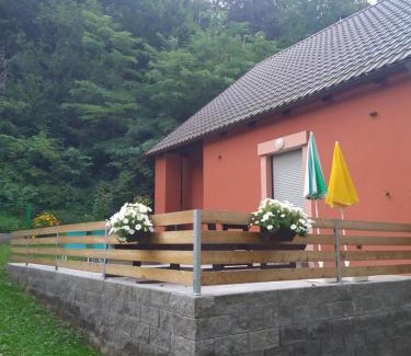 Samopse Maison | Chata na řece Sázavě