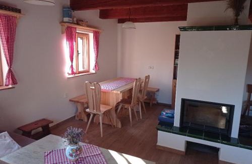 Lhota u Vsetina Maison | Chata na Lhotských pasekách