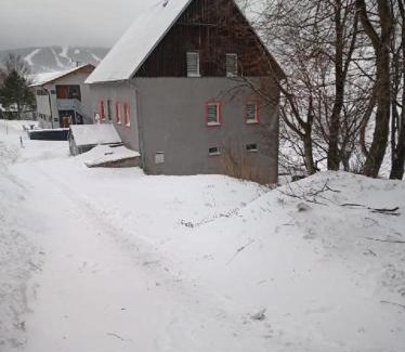 Loucna Pod Klinovcem Cabine | Chata Na Rozcestí