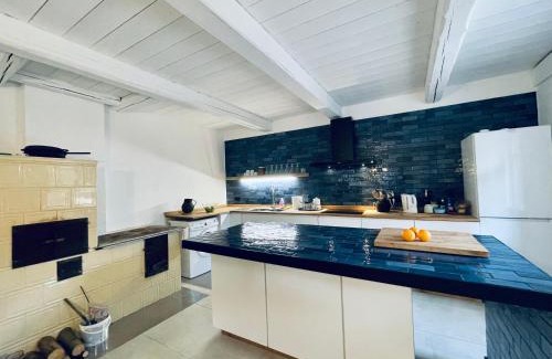 Mostowice Maison | Chata nad Dziką Orlicą z jacuzzi