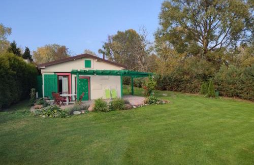 gmina Gabin Cabine | Chata nad Wisłą u Macieja