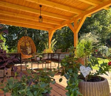 Dobroslavice Appartement | Chata Nelinka u lesa