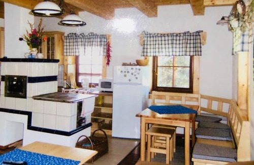 Terchova Cabine | Chata Obšívanka