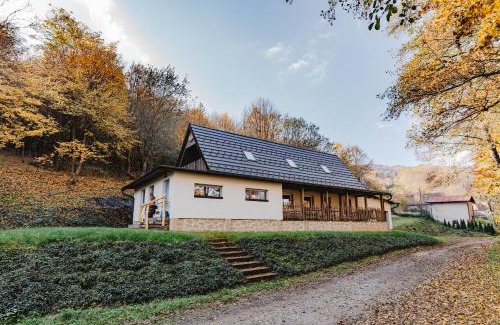 Horne Hamre Maison | Chata Pekný les