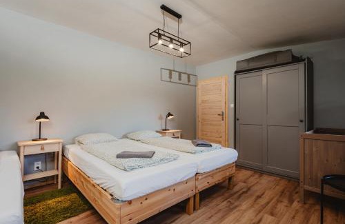Horne Hamre Maison | Chata Pekný les