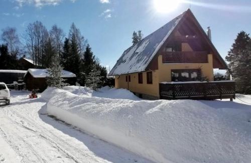 Stola Maison | Chata pod Gerlachom