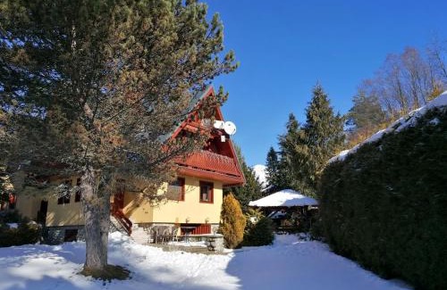 Stola Maison | Chata pod Gerlachom
