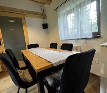 Vychodna Chalet De Ski | Chata pod Krivanom