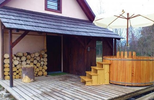 Sihelne Cabine | Chata pod pilskom