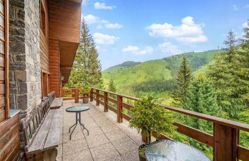 Vysna Boca Maison | Chata pod Sedlom Čertovica