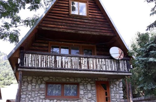 Haligovce Maison | Chata pod skalou