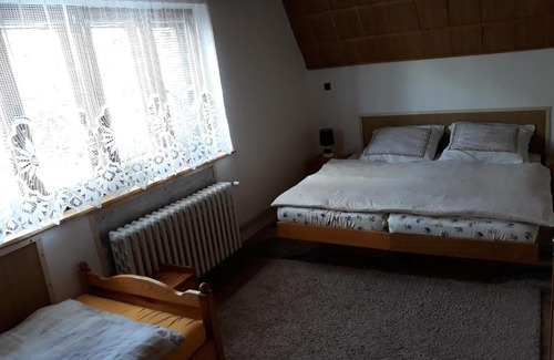 Haligovce Maison | Chata pod skalou