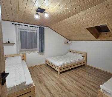 Makow Podhalanski Villa | Chata Pod Skarpą