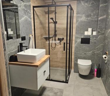 Makow Podhalanski Villa | Chata Pod Skarpą