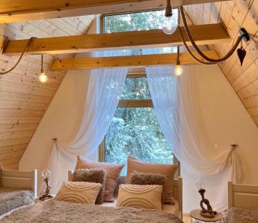 Pribylina Chalet De Ski | Chata pod zeleným stromom