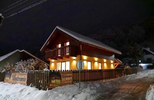 Bystra Maison | Chata pri jaskyni Bystrá