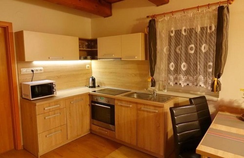 Bystra Maison | Chata pri jaskyni Bystrá