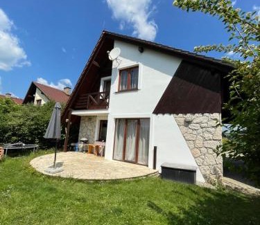 Liptovsky Trnovec Maison | Chata pri jazere
