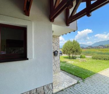Liptovsky Trnovec Maison | Chata pri jazere