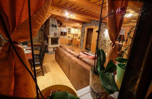 Tatranska Lomnica Chalet De Ski | Chata pri rozprávkovom potoku - Chaty Rozprávkovo