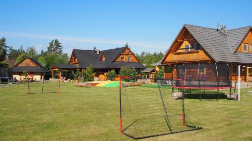 Tatranska Lomnica Chalet De Ski | Chata pri rozprávkovom potoku - Chaty Rozprávkovo