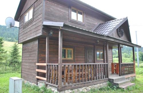 Relov Cabine | Chata Reľov