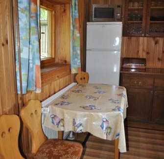Relov Cabine | Chata Reľov