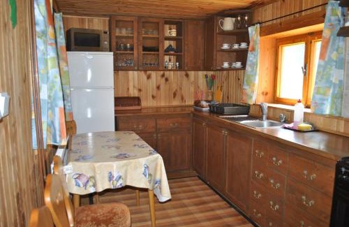 Relov Cabine | Chata Reľov