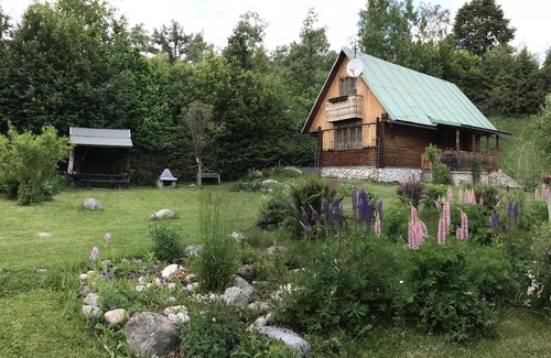 Stara Lesna Cabine | Chata Retro