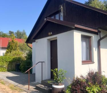 Rabyne Maison | Chata Roda s vnitřní saunou