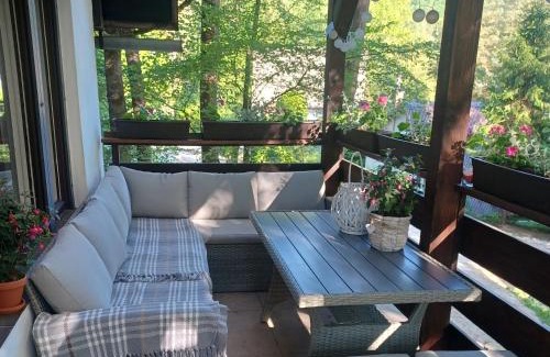 Kosice-okolie District Maison | Chata Ružín-Rolova Huta