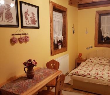 Jezersko Chalet De Ski | Chata Sára