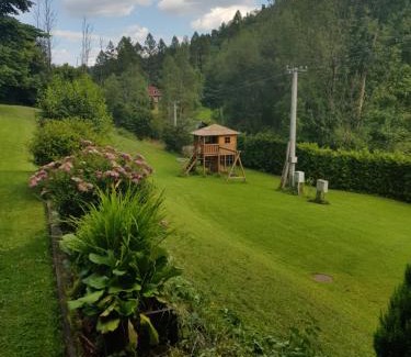 Jezersko Chalet De Ski | Chata Sára