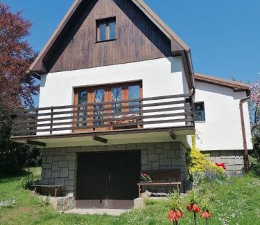 Tynec nad Labem Maison | Chata se zahradou