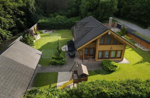 Oravsky Podzamok Chalet De Ski | Chata Sidorka