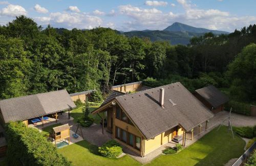 Oravsky Podzamok Chalet De Ski | Chata Sidorka