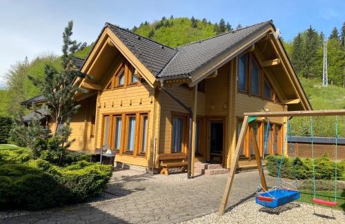 Oravsky Podzamok Chalet De Ski | Chata Sidorka