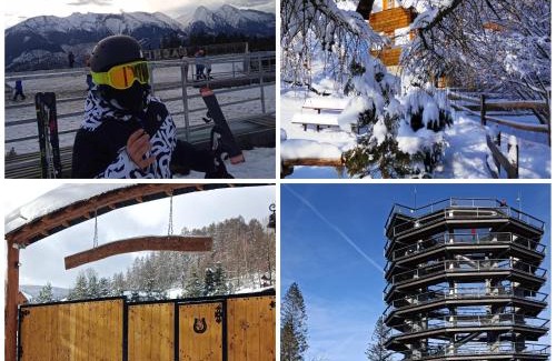 Jezersko Maison | Chata Smrek