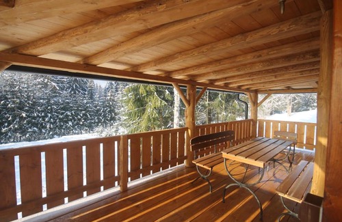 Dolny Kubin Chalet De Ski | Chata Terasa Kubinska
