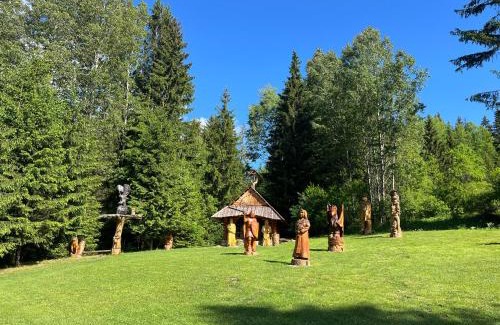 Zakamenne Chalet De Ski | Chata u Jána