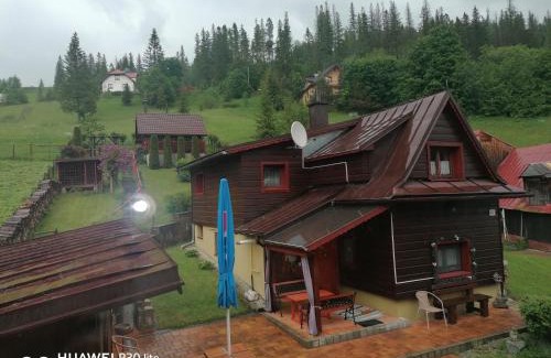 Zdiar Maison | Chata u Jany domček