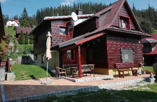 Zdiar Maison | Chata u Jany domček