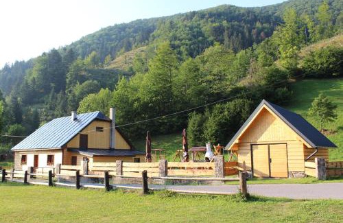 Turecka Maison | Chata u Petrenkov