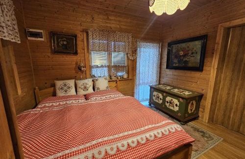 Osecna Maison | Chata u rybníka - Chrastná
