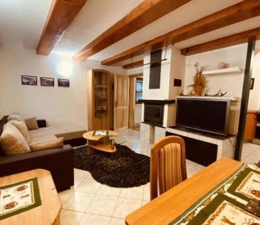 Hyncice pod Susinou Chalet De Ski | Chata u Sněženky