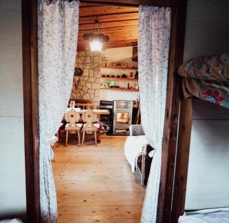 Rajnochovice Chalet De Ski | chata u Tesáku
