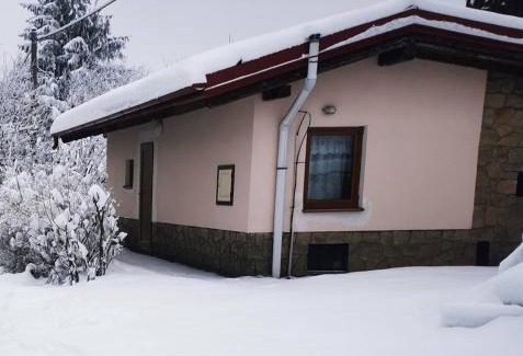 Rajnochovice Chalet De Ski | chata u Tesáku