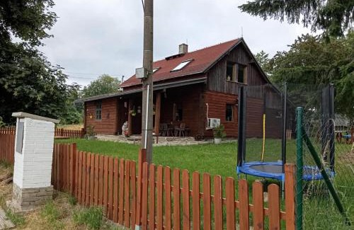 Hranice Maison | Chata Ujo