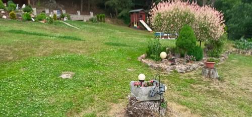 Vselibice Maison | Chata v Lískách